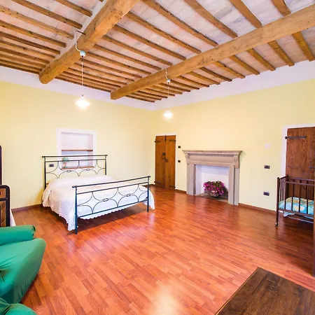 Degli Orti Apartment *