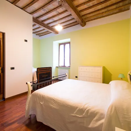 Degli Orti Appartement