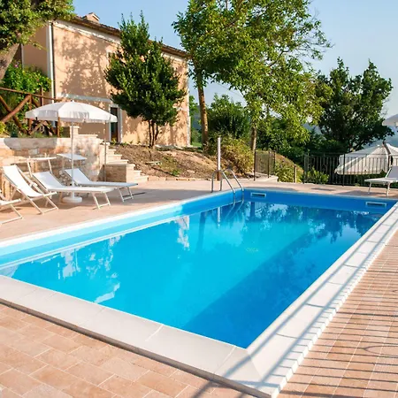 Appartement Degli Orti Acqualagna