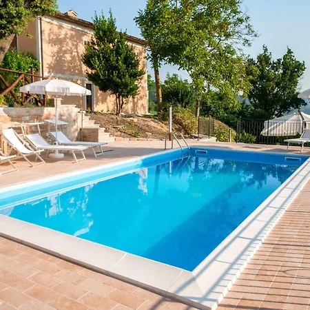 Apartment Degli Orti Acqualagna