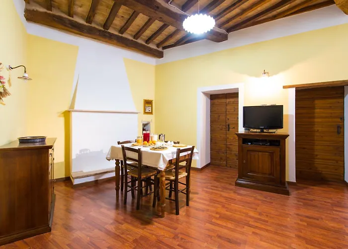 Apartment Degli Orti