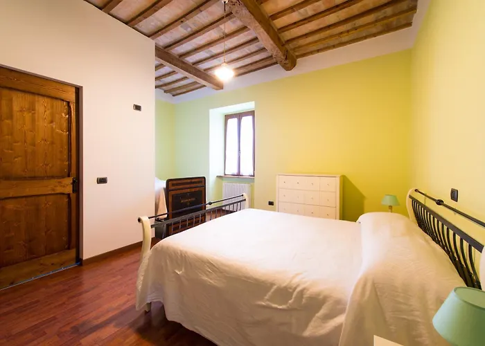 Degli Orti Apartment